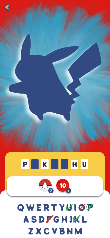 Quem é esse Pokémon?