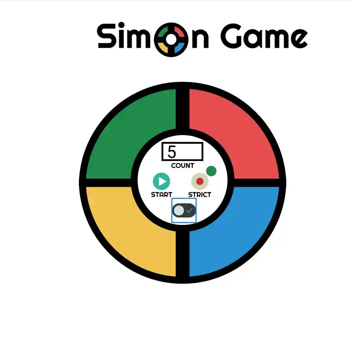 Simon Game